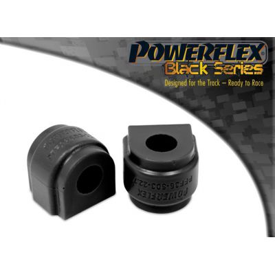 POWERFLEX Predný stabilizátor - silentblok uchytenia