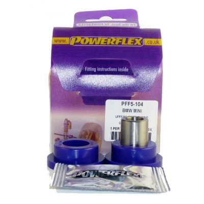 POWERFLEX Podporný držiak motora - malý silentblok