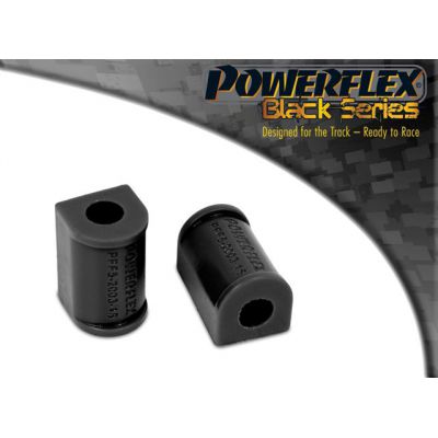 POWERFLEX Predný stabilizátor - silentblok uchytenia 16mm