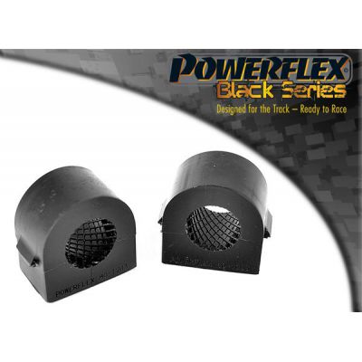 POWERFLEX Predný stabilizátor - silentblok uchytenia 24mm 2ks
