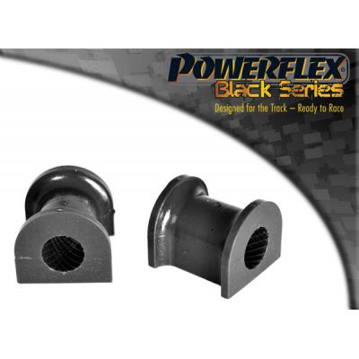 POWERFLEX Predný stabilizátor - silentblok uchytenia 25mm